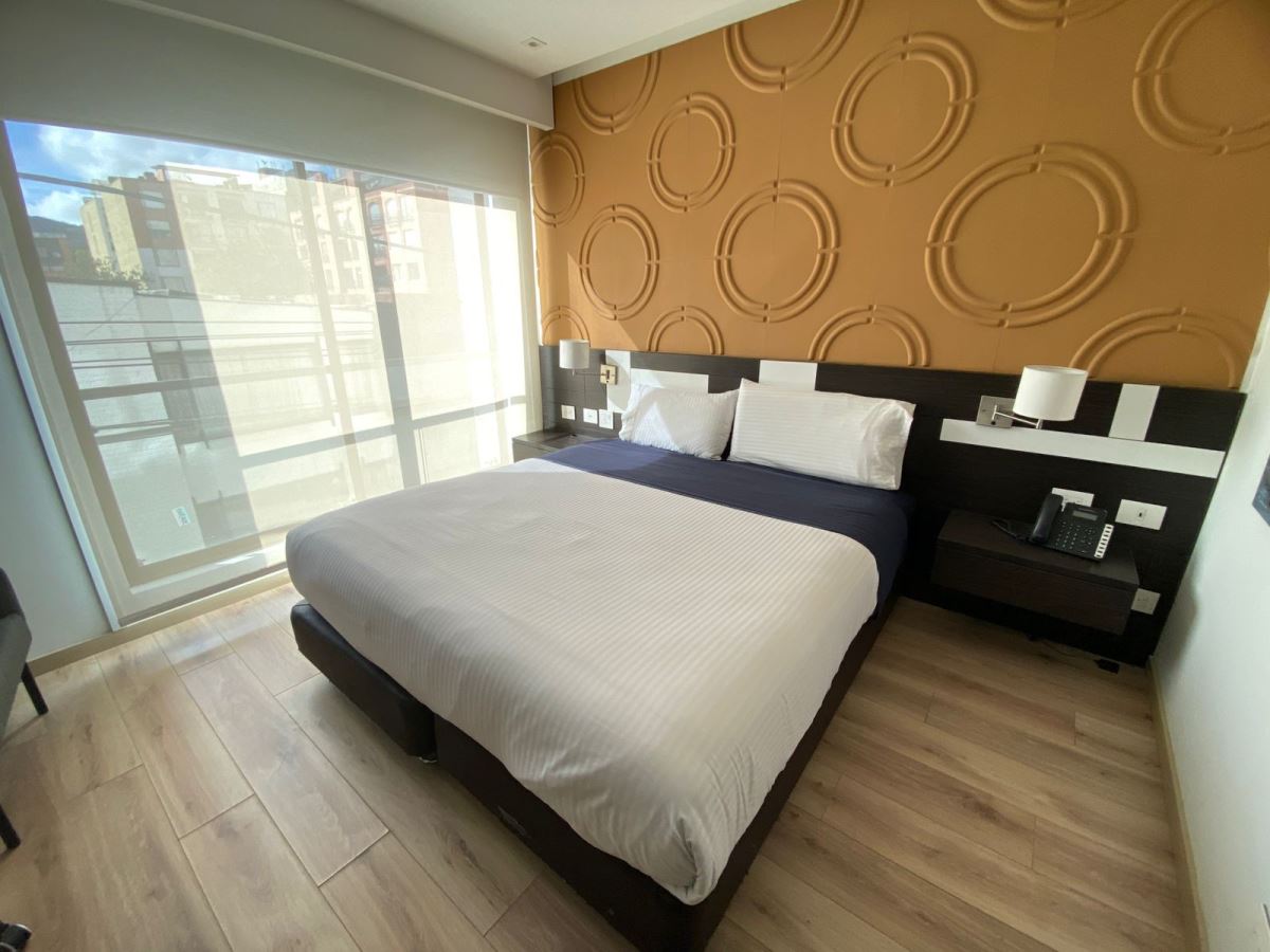 Apartamento en Arriendo - Bogota, SANTA BIBIANA 4690