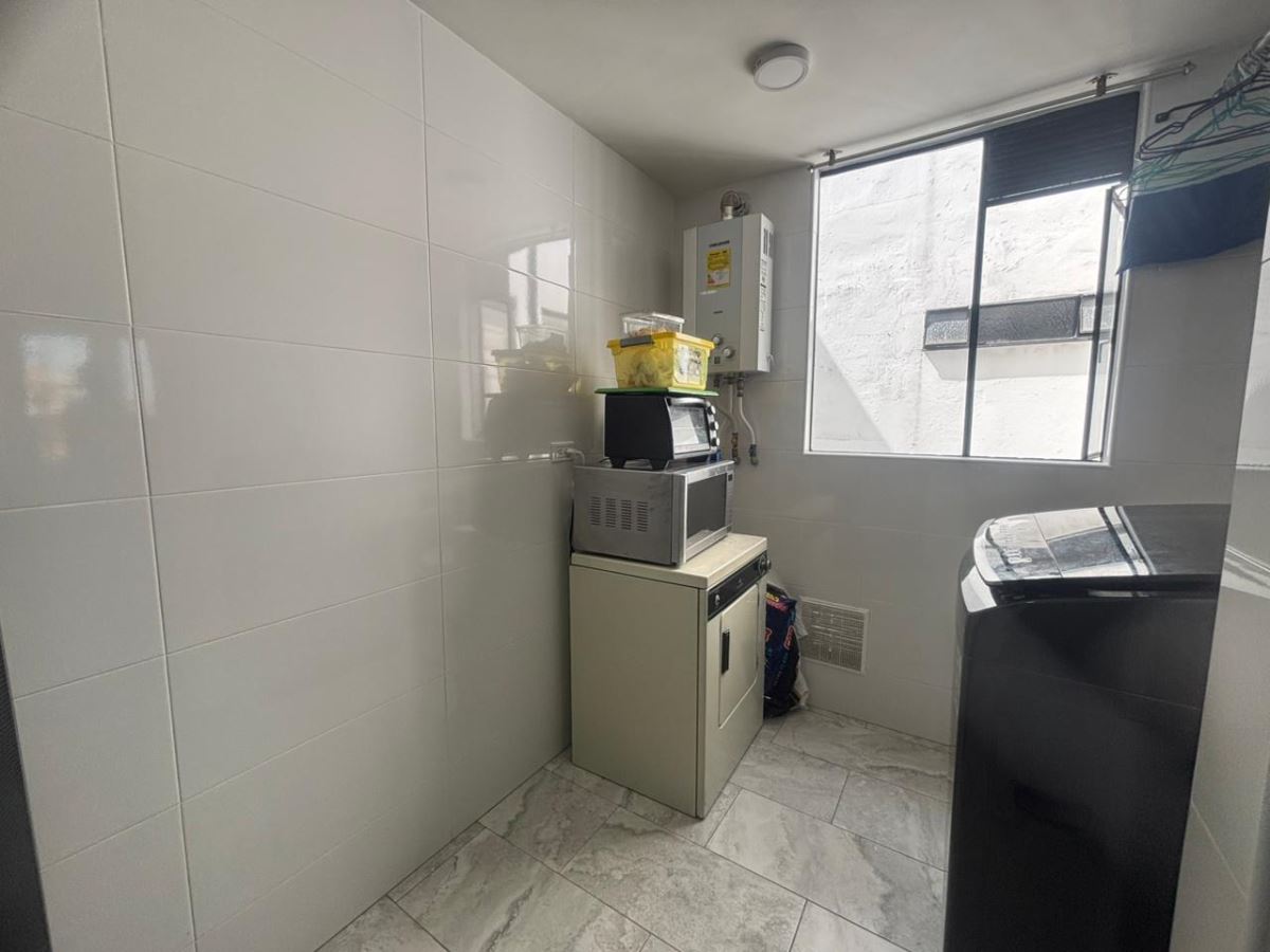 Apartamento en Venta - Bogota, LAS FLORES 5011