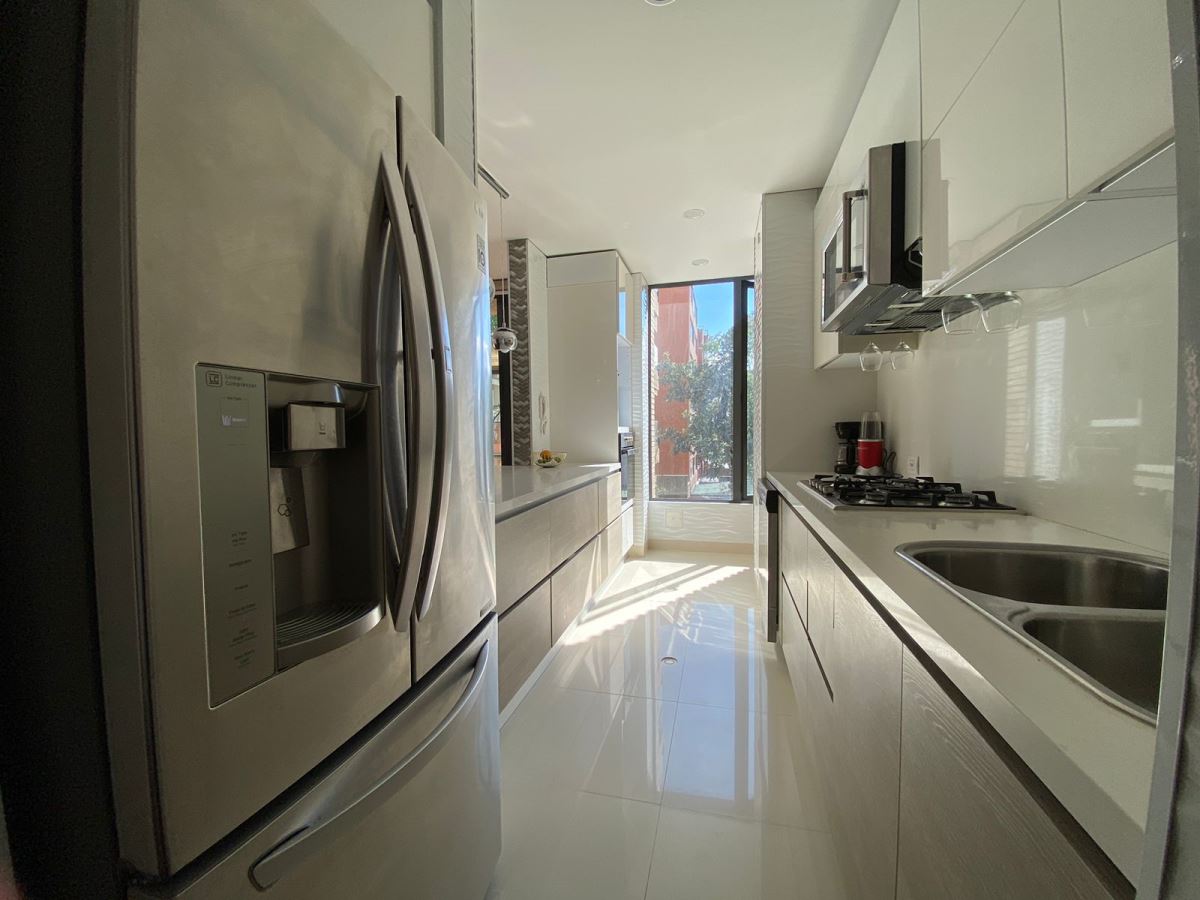 Apartamento en Arriendo - Bogota, CHICÓ NORTE 3733