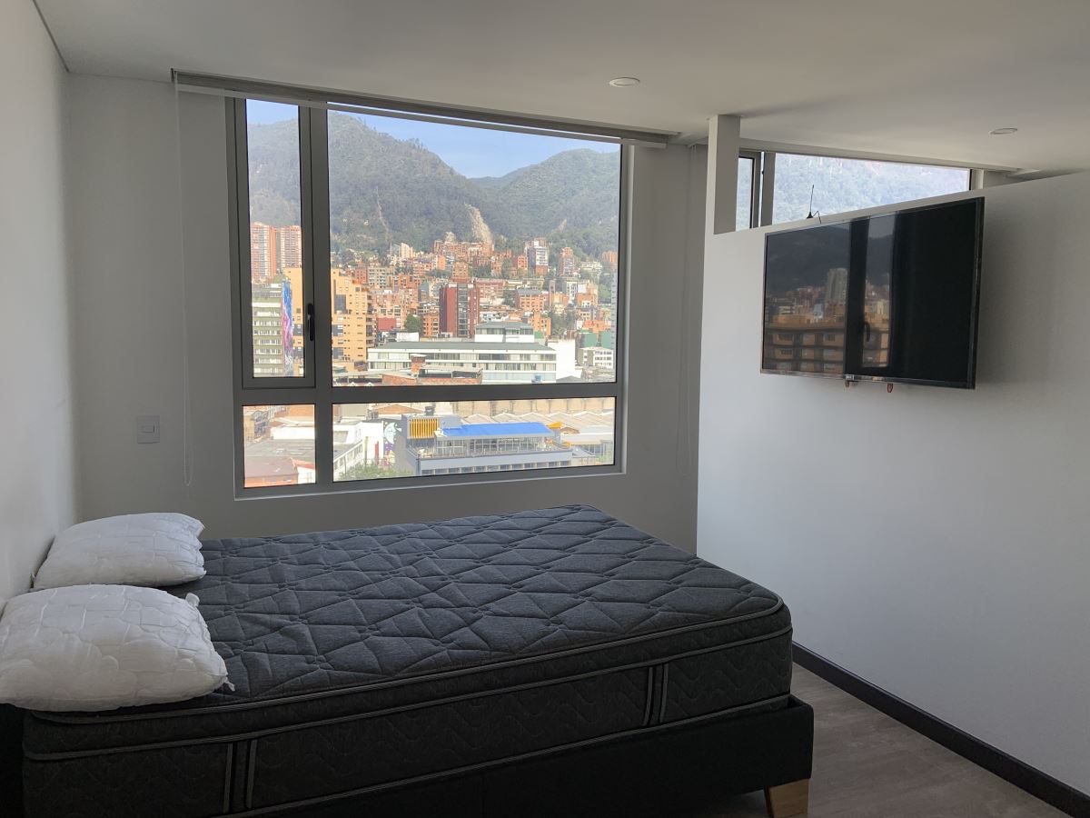 Apartamento en Arriendo - Bogota, CHAPINERO CENTRAL 2975