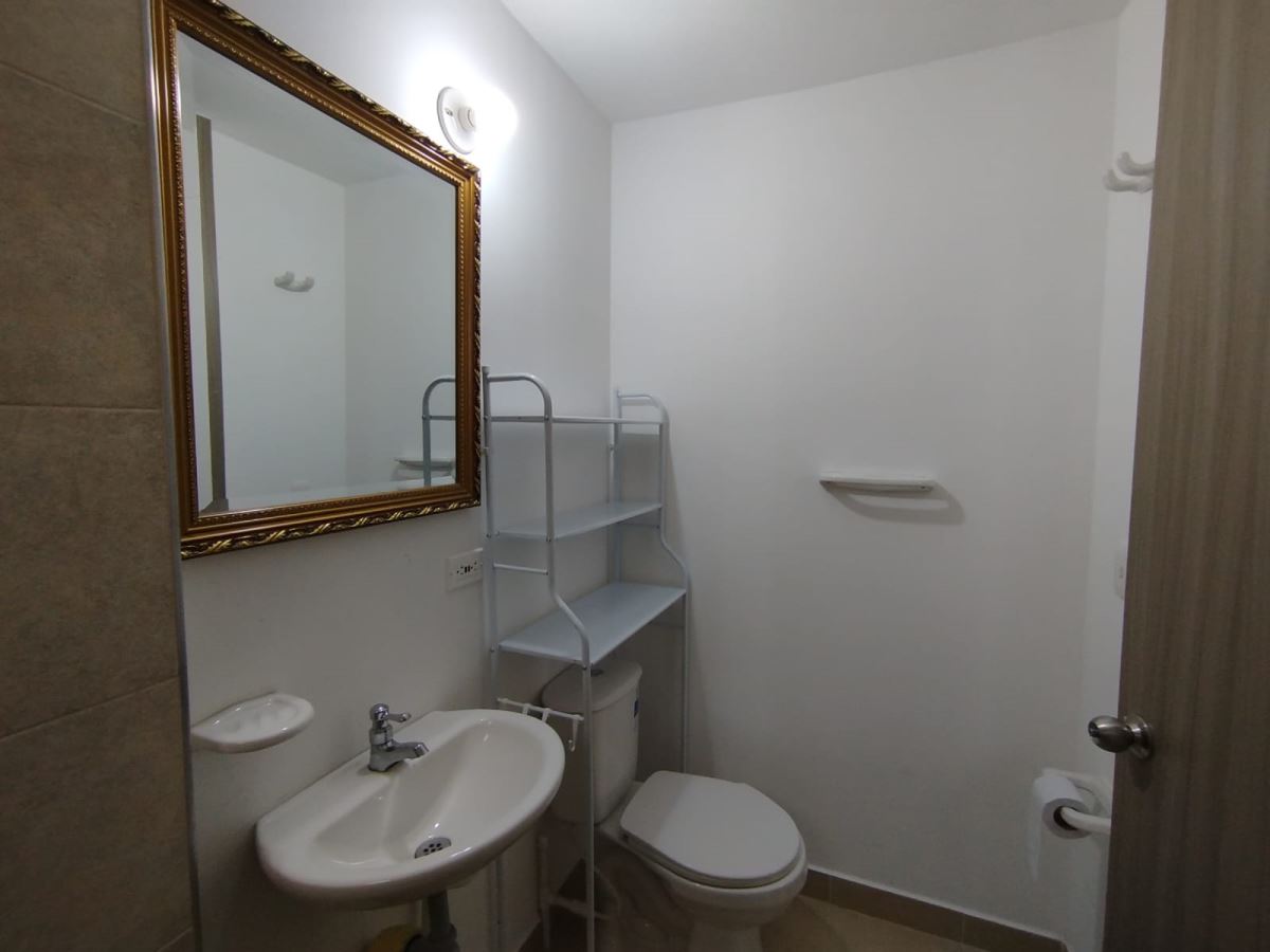 Apartamento en Arriendo - Bogota, BARRANCAS 4496