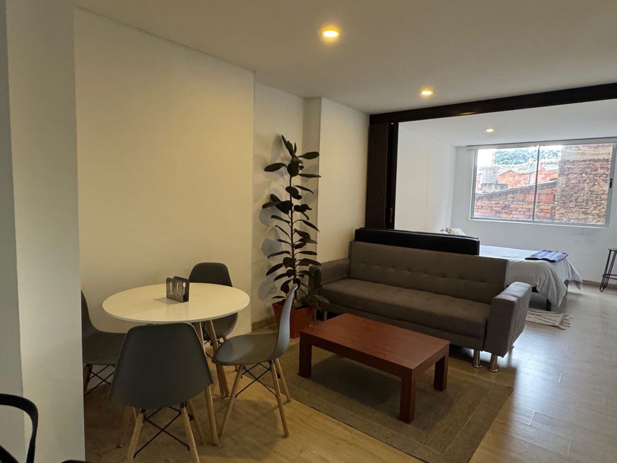 Apartamento en Arriendo - Bogota, CHAPINERO CENTRAL 4874