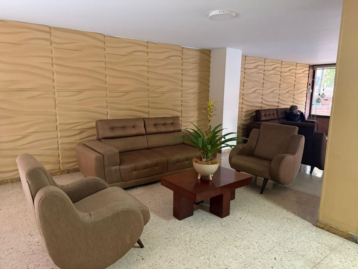 Apartamento en Arriendo - Bogota, NUEVO CHILE 4765