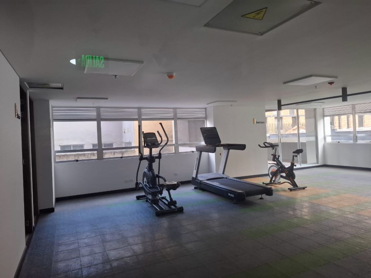 Apartamento en Arriendo - Bogota, LAS NIEVES 5244