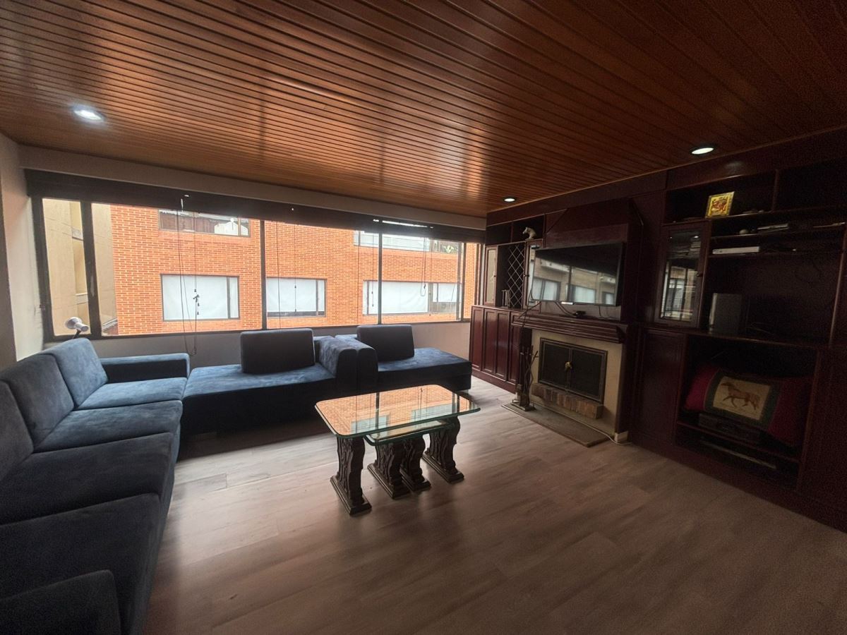 Apartamento en Venta - Bogota, CHICÓ NAVARRA 5141