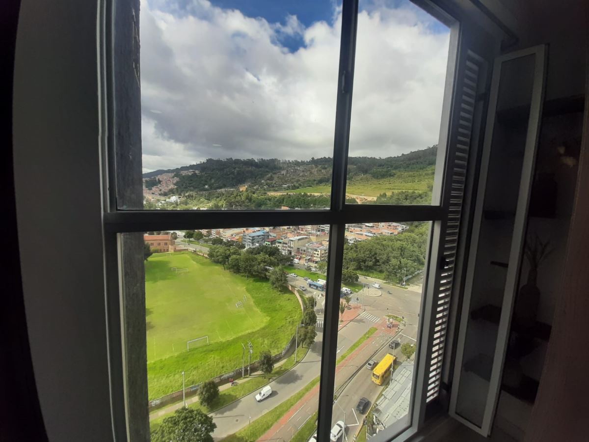 Apartamento en Arriendo - Bogota, SANTA TERESA 4499