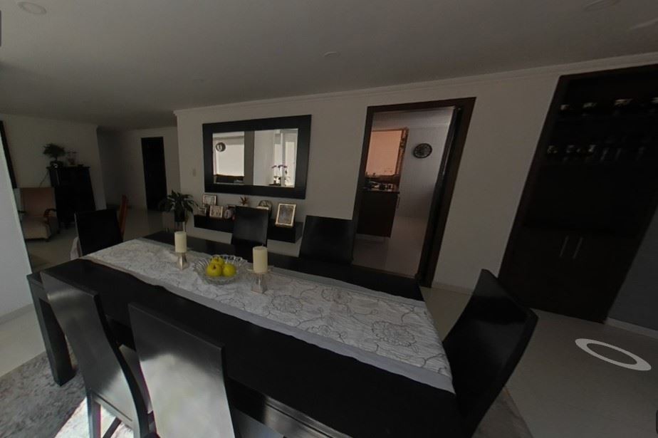 Apartamento en Venta - Bogota, LOS ROSALES 3017