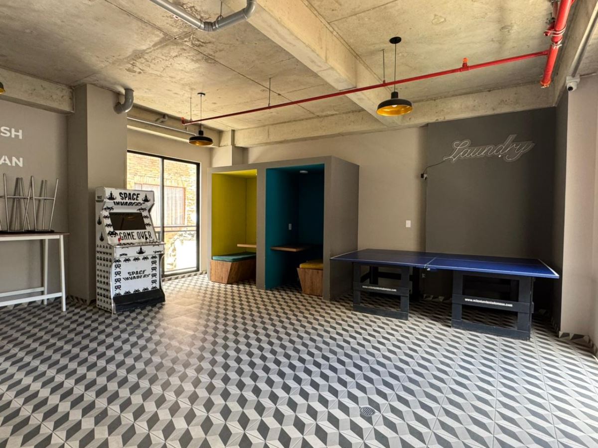 Apartamento en Arriendo - Bogota, CHAPINERO CENTRAL 5131