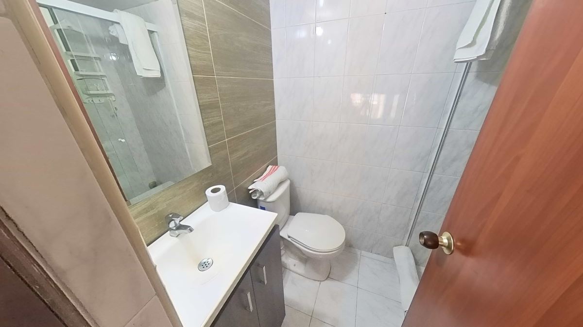 Apartamento en Venta - Bogota, LA PRADERA NORTE 4130