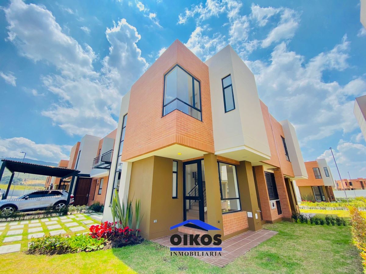 Casa en Venta - Cajica, Centro 3168