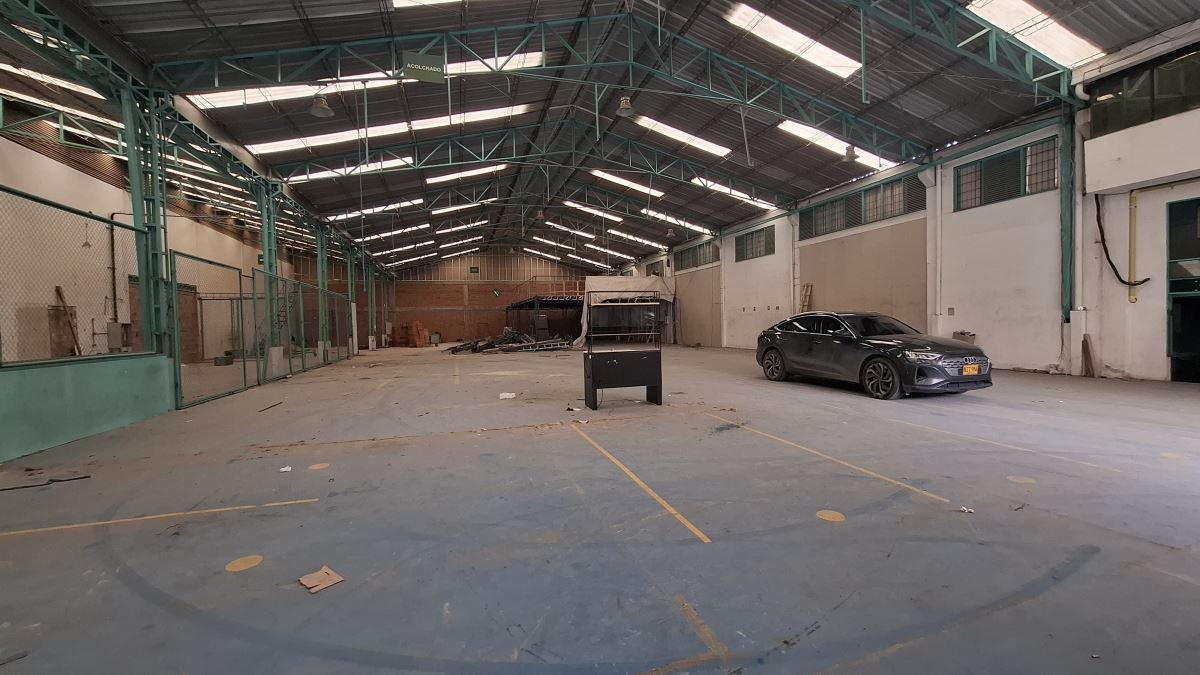 Bodegas Otro en Arriendo - Bogota, LA RIVIERA 3598