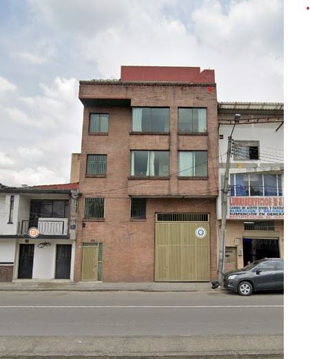 Edificio en Venta - Bogota, LAGO GAITÁN 1541