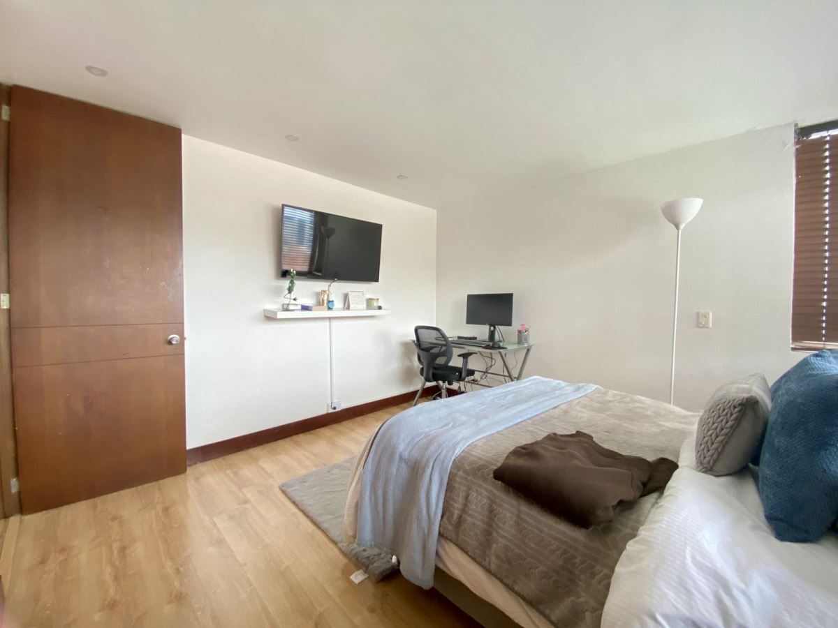 Apartamento en Arriendo - Bogota, QUINTA CAMACHO 4215