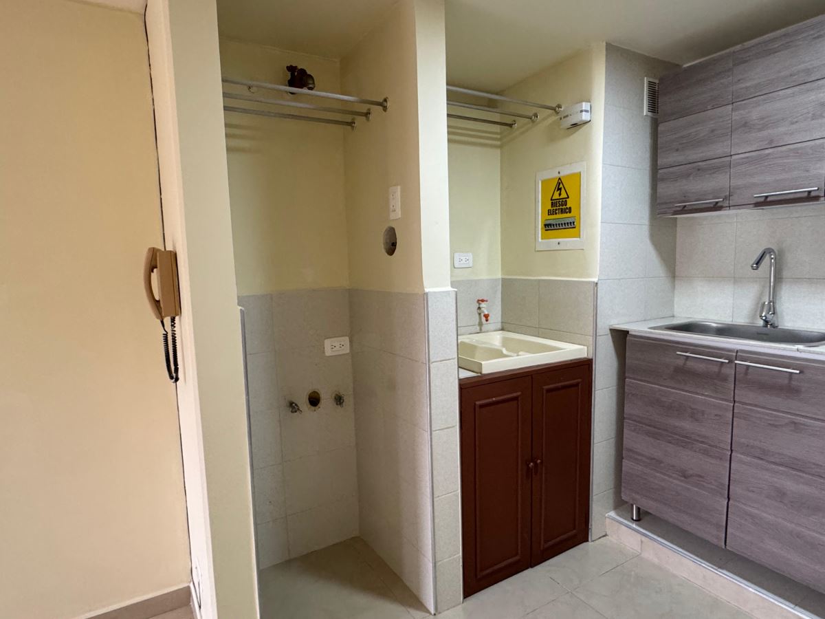 Apartamento en Venta - Bogota, CHAPINERO CENTRAL 4193
