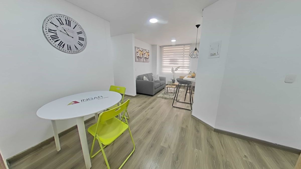 Apartamento en Venta - Bogota, TIBABITA 4536