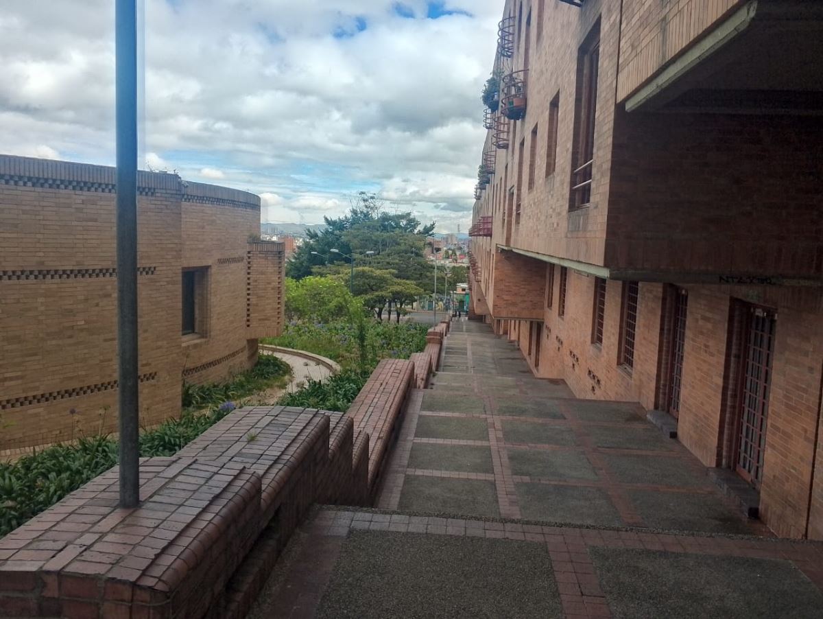 Apartamento en Venta - Bogota, CANDELARIA 4485