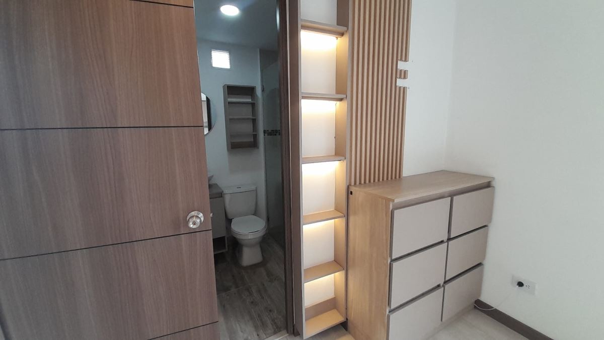 Apartamento en Venta - Bogota, LAS NIEVES 6116