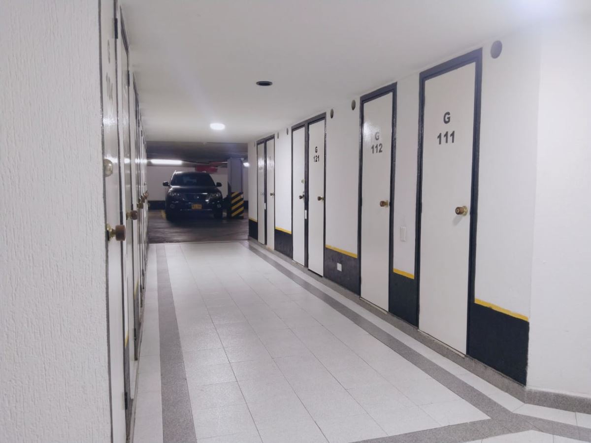Apartamento en Venta - Bogota, SANTA BÁRBARA CENTRAL 2871