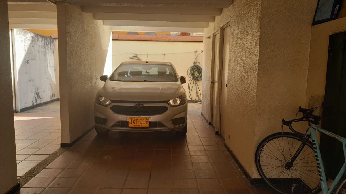 Apartamento en Venta - Bogota, SAN MARCOS 4927