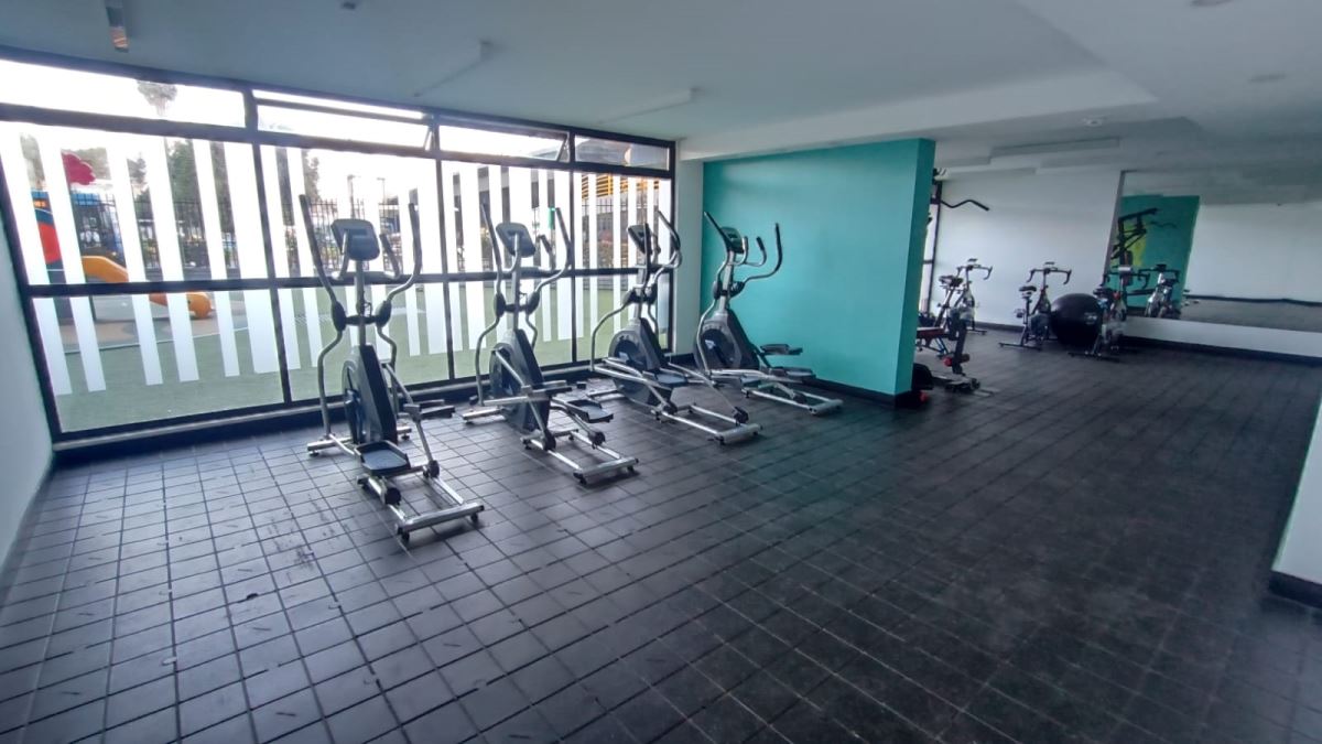 Apartamento en Venta - Bogota, SANTA MARÍA DEL LAGO 4634