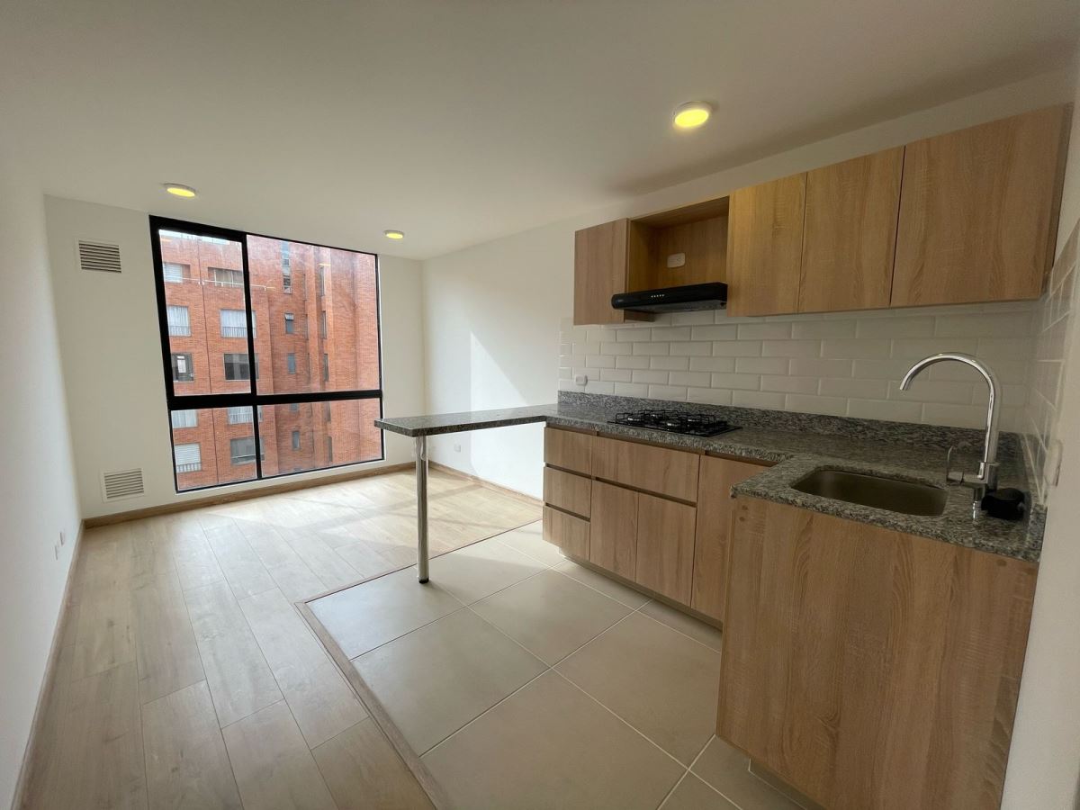 Apartamento en Arriendo - Bogota, JOSÉ JOAQUÍN VARGAS 4162