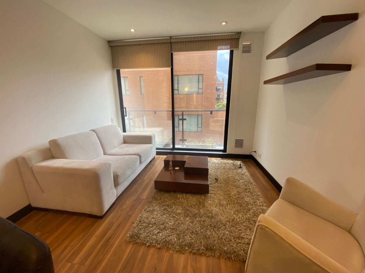 Apartamento en Arriendo - Bogota, SAN PATRICIO 4846