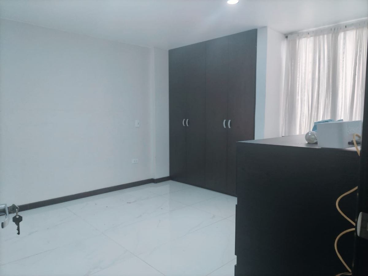 Apartamento en Arriendo - Bogota, LAS NIEVES 4161