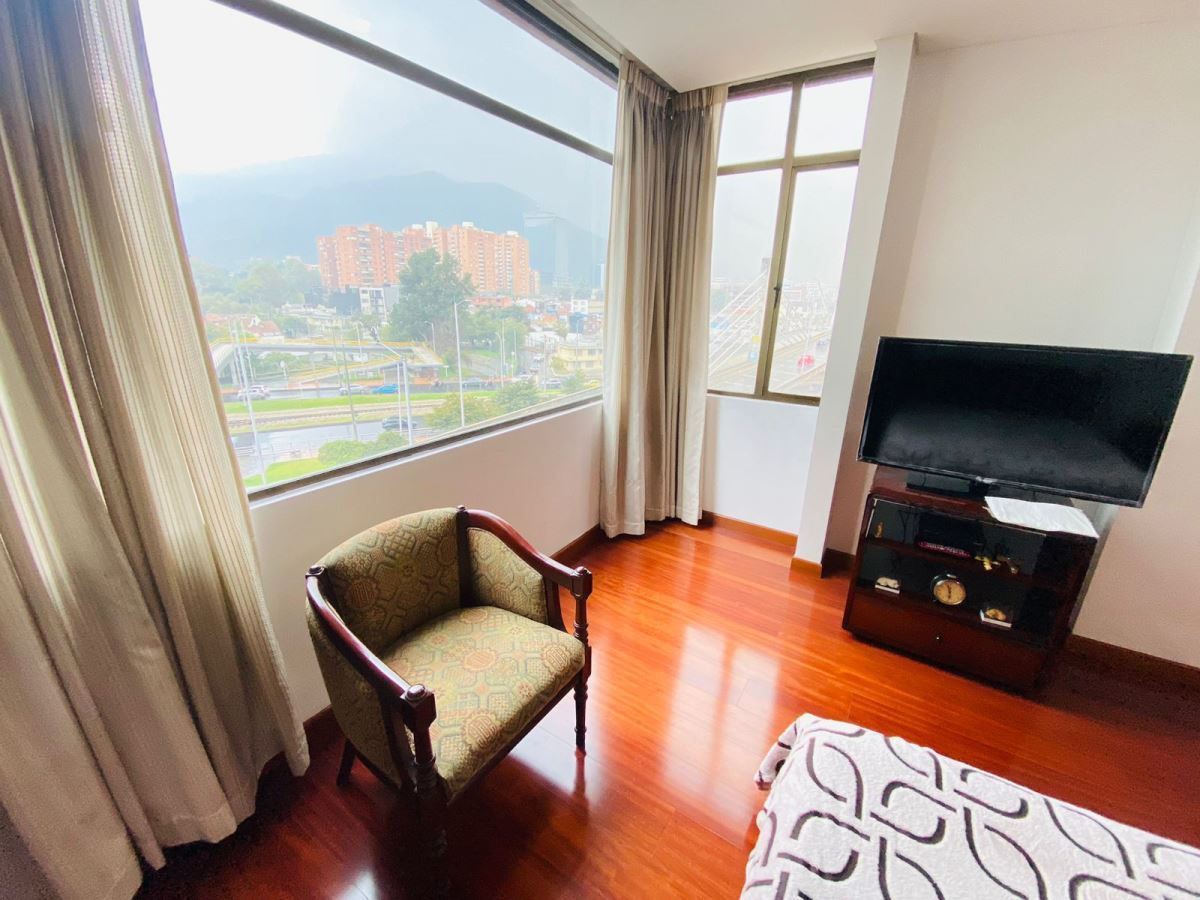 Apartamento en Arriendo - Bogota, SANTA PAULA 4801