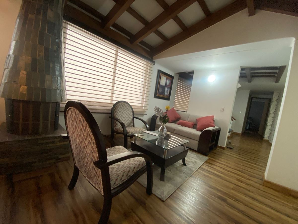 Apartamento en Arriendo - Bogota, CHAPINERO CENTRAL 4482