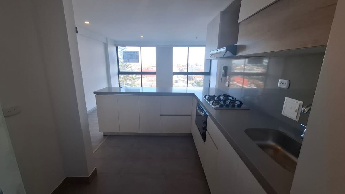 Apartamento en Arriendo - Bogota, SANTA MARÍA DEL LAGO 4490