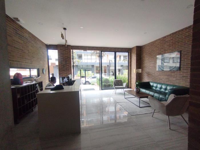 Apartamento en Venta - Bogota, SANTA PAULA 2397