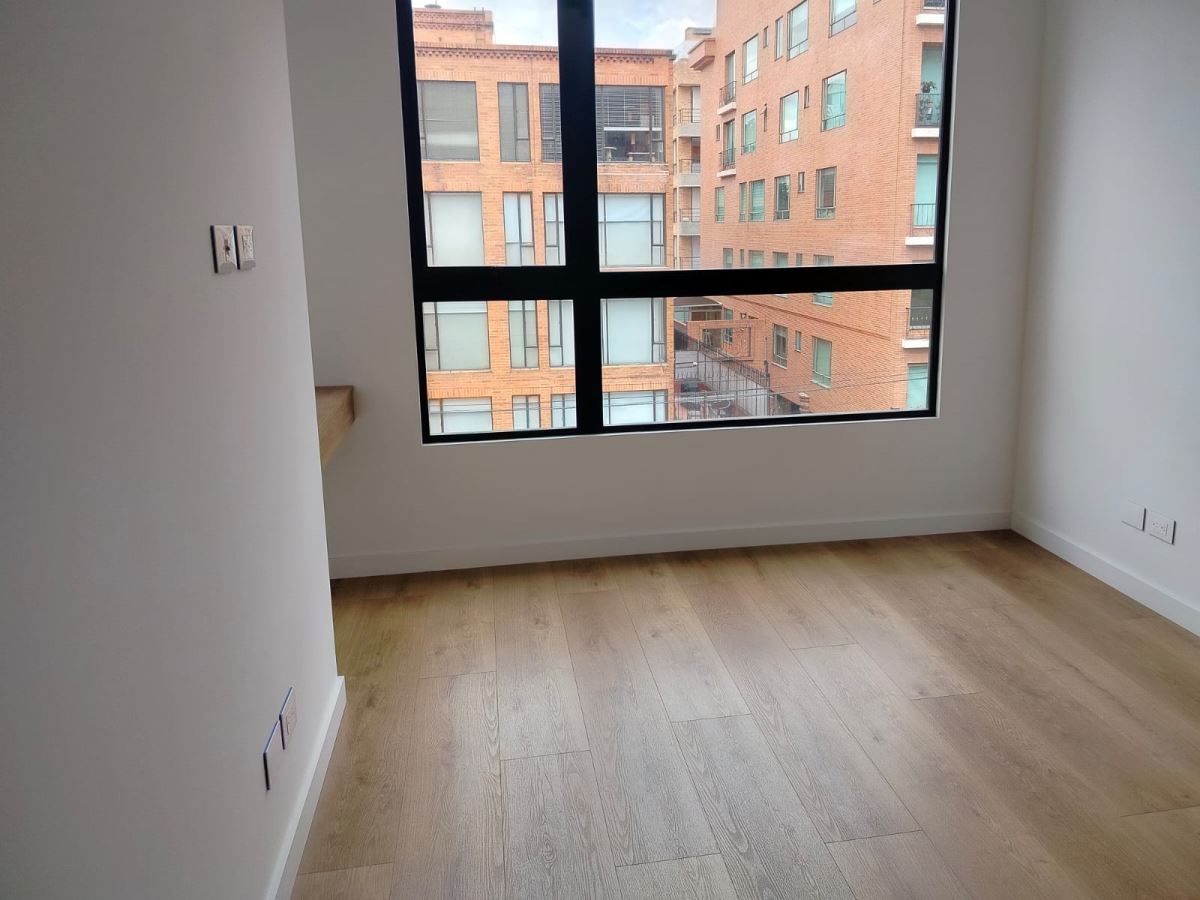 Apartamento en Venta - Bogota, SAN PATRICIO 4981