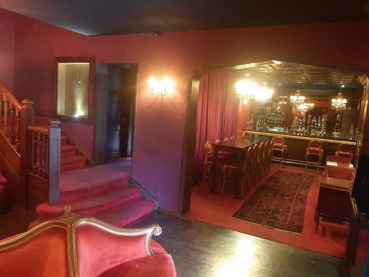 Casa en Venta - Bogota, QUINTA CAMACHO 4662
