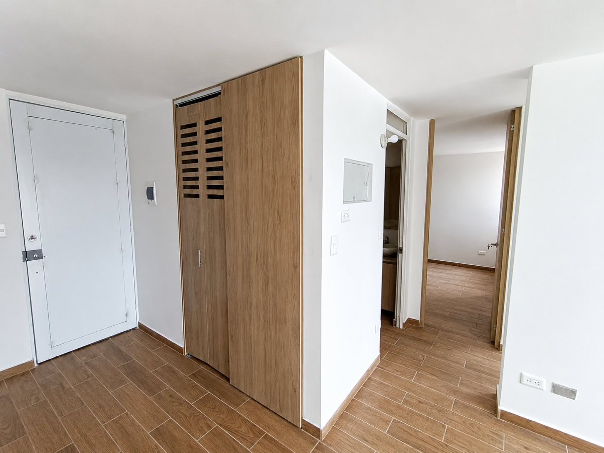 Apartamento en Arriendo - Bogota, SAN FASÓN 6123