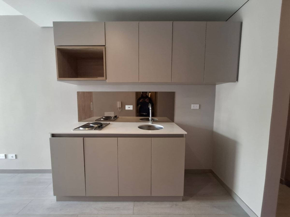 Apartamento en Arriendo - Bogota, LAS NIEVES 4514