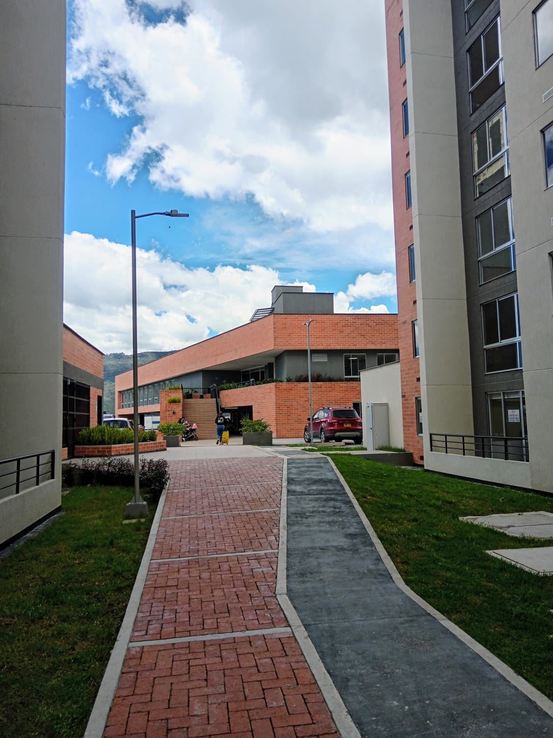 Apartamento en Arriendo - Chia, CHÍA 4487