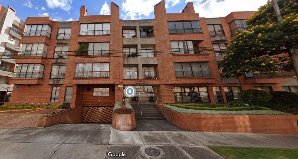 Apartamento en Venta - Bogota, SANTA BÁRBARA CENTRAL 4053