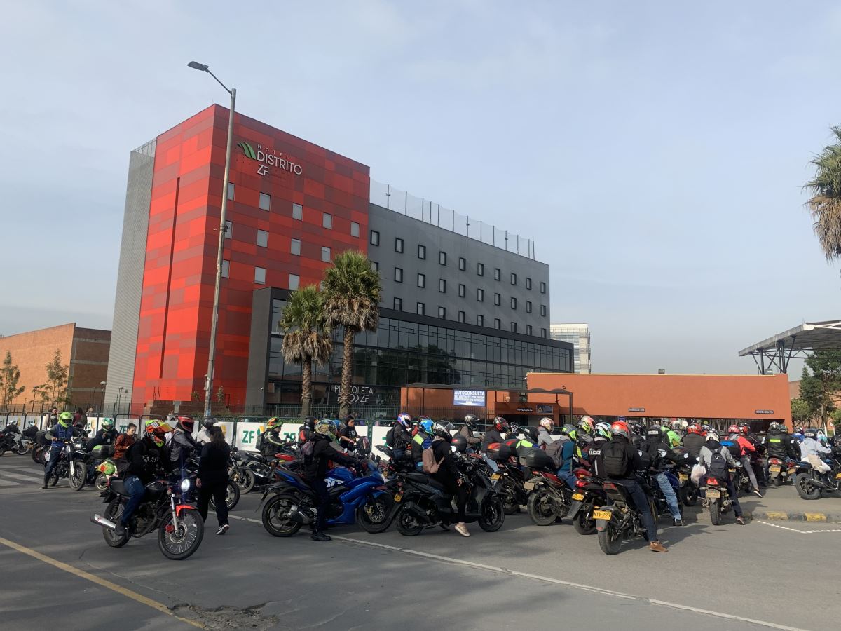 Oficina en Venta - Bogota, ZONA FRANCA 2946