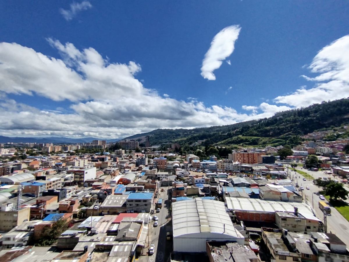 Apartamento en Arriendo - Bogota, BARRANCAS 4496