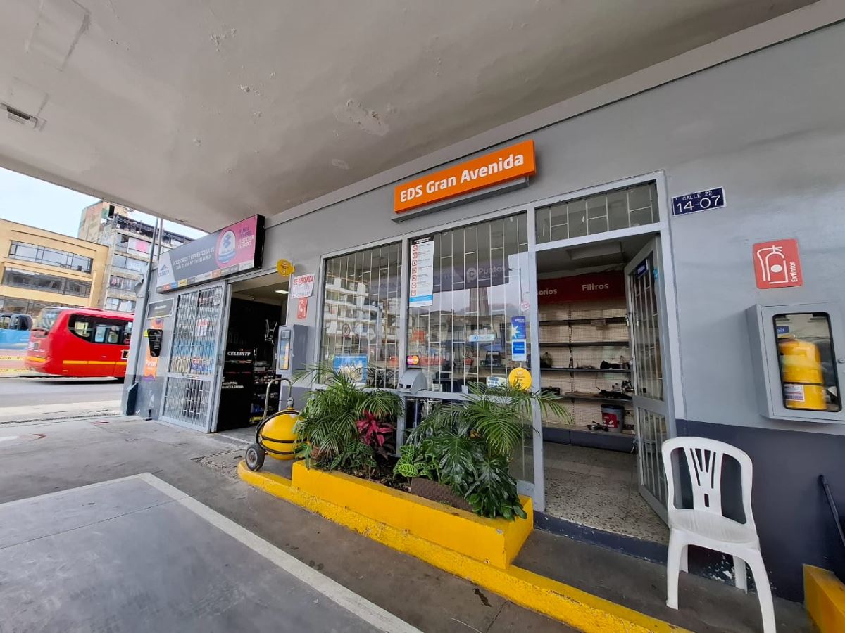 Local en Arriendo - Bogota, SANTA FE 4825
