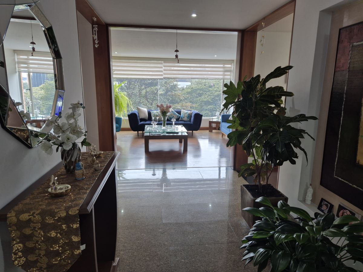 Apartamento en Arriendo - Bogota, BOSQUE MEDINA 4824
