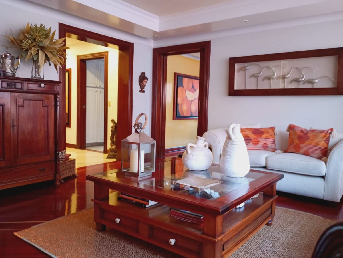 Apartamento en Venta - Bogota, CHICÓ NAVARRA 5221