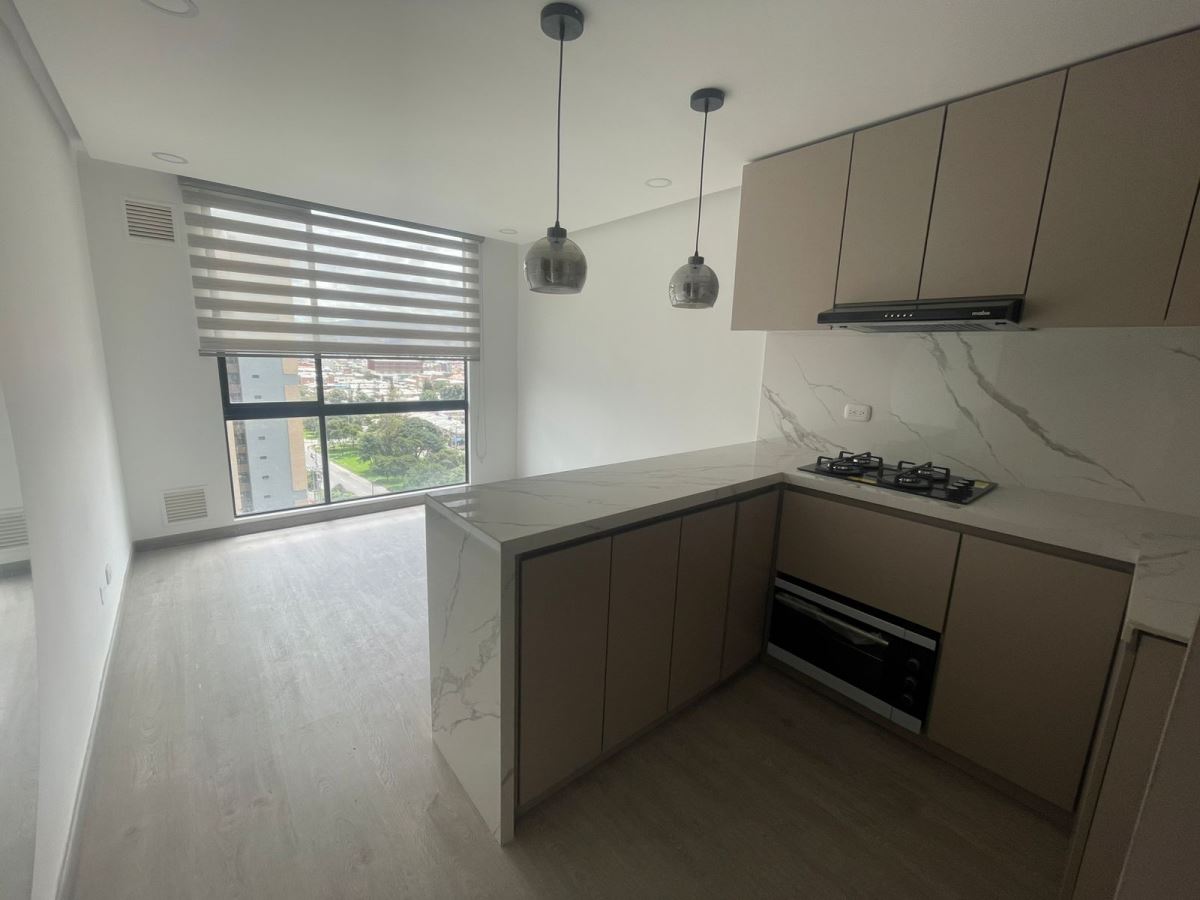 Apartamento en Arriendo - Bogota, JOSÉ JOAQUÍN VARGAS 5988