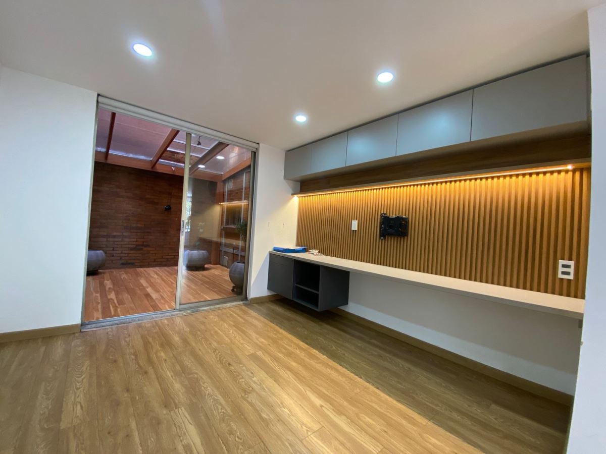 Apartamento en Venta - Bogota, SANTA PAULA 4661