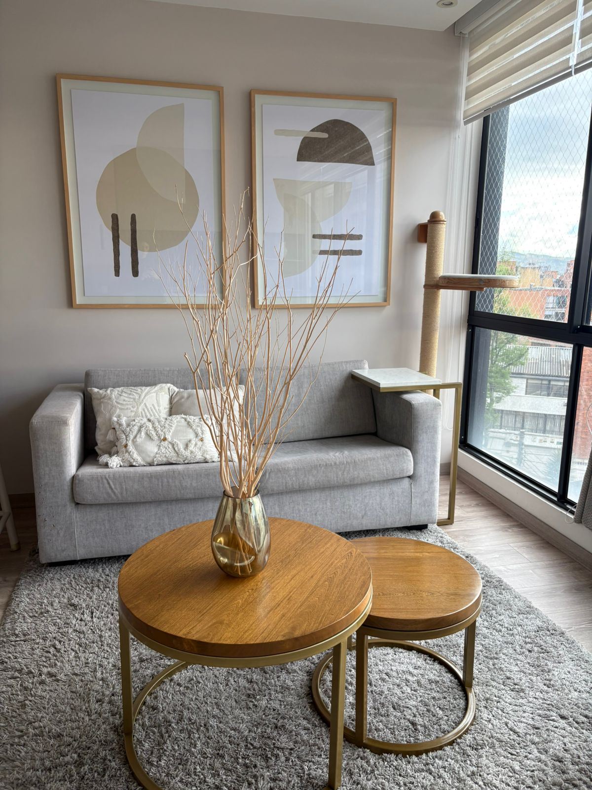 Apartamento en Venta - Bogota, CHAPINERO ALTO 4826