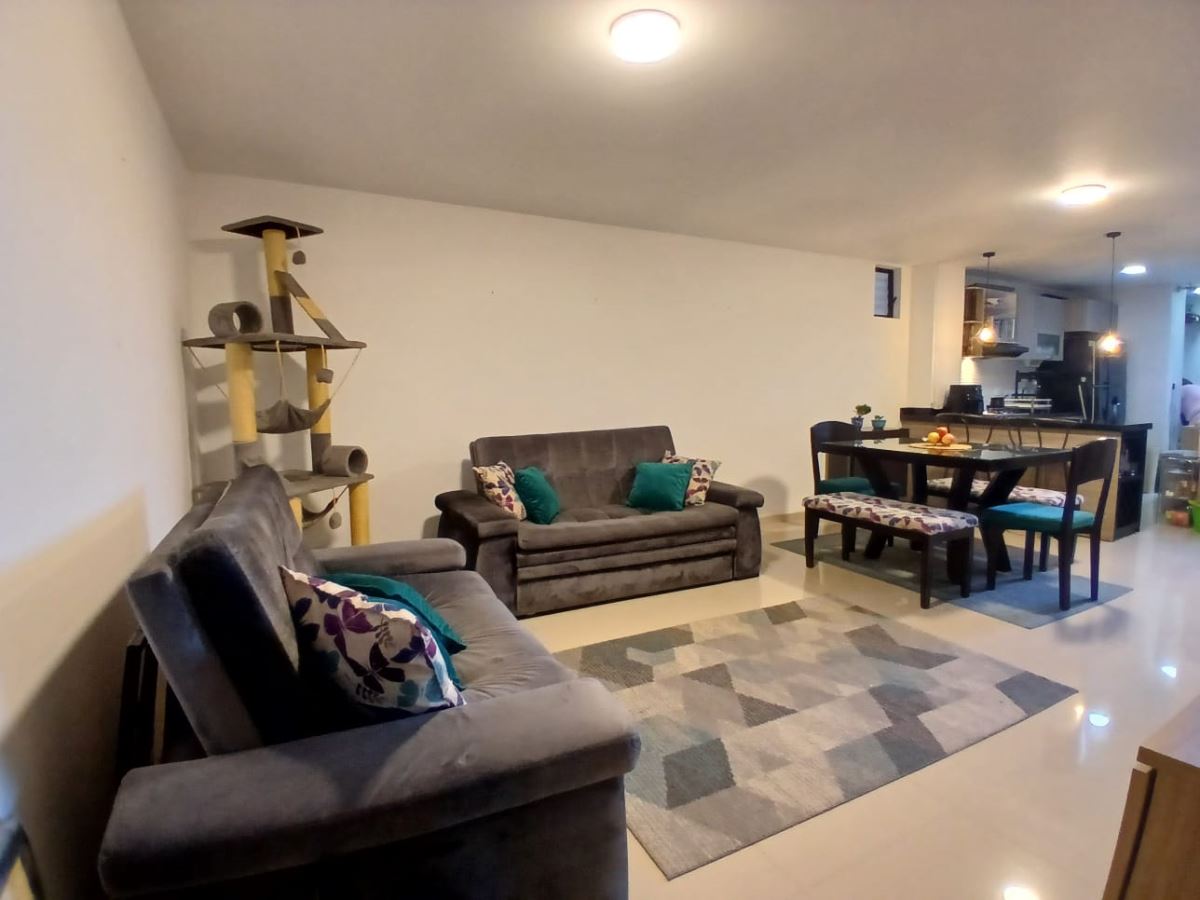 Apartamento en Venta - Bogota, VILLEMAR 6195