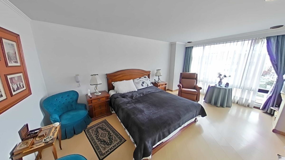 Apartamento en Venta - Bogota, SAN PATRICIO 4773