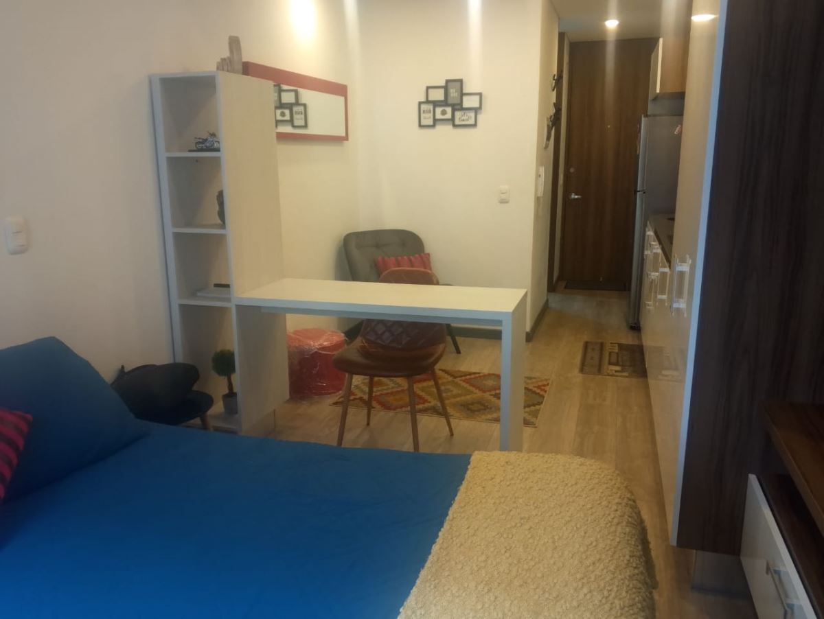 Apartamento en Venta - Bogota, CHAPINERO NORTE 4697