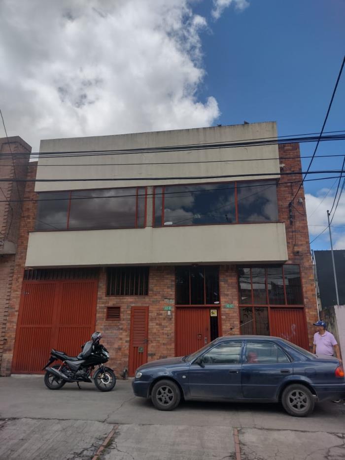 Bodegas Otro en Venta - Bogota, EL TOBERÍN 1866