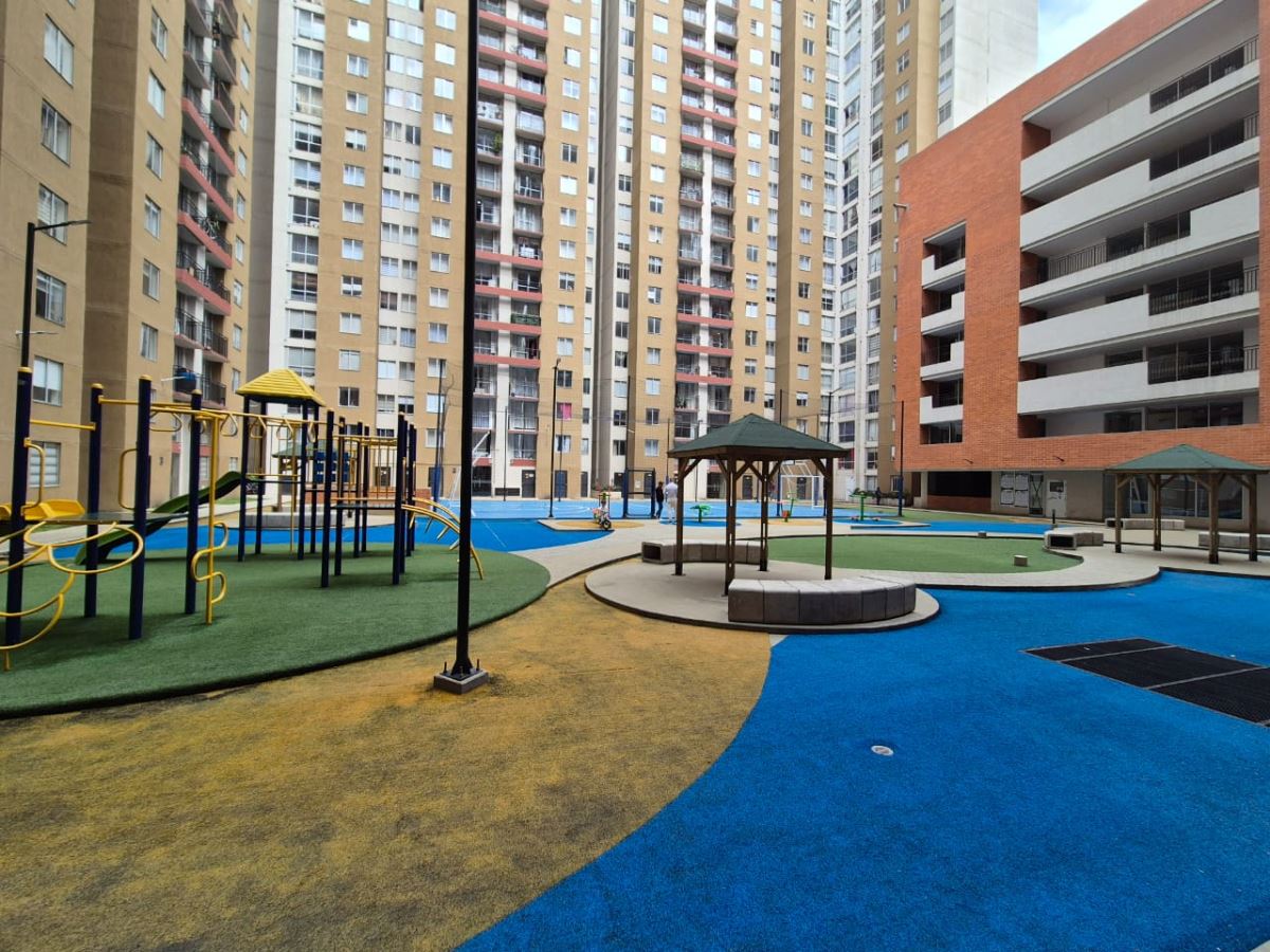 Apartamento en Arriendo - Bogota, VILLA ALSACIA 6273